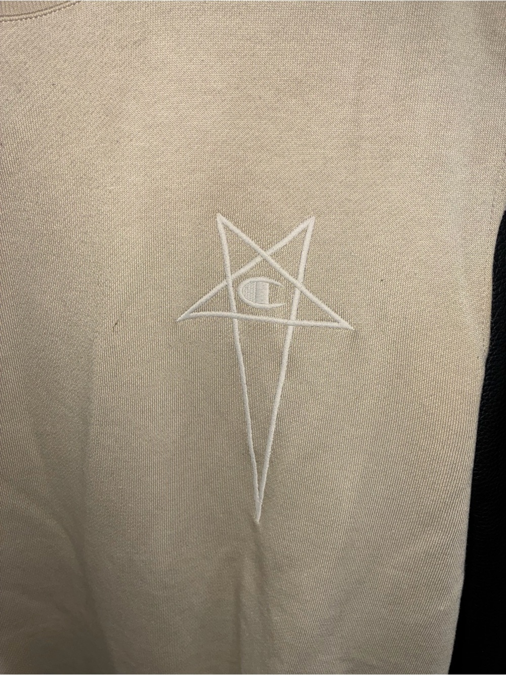 Rick Owens x Champion Tank Top - Picture 2 of 6